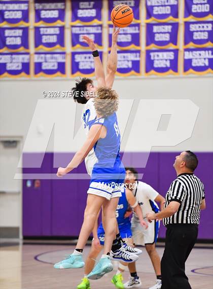 Thumbnail 1 in La Jolla Country Day vs. Rocklin photogallery.