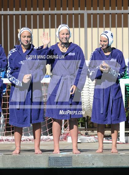 Thumbnail 2 in Arroyo Grande @ Santa Margarita (CIF SS D2 Quarterfinal) photogallery.