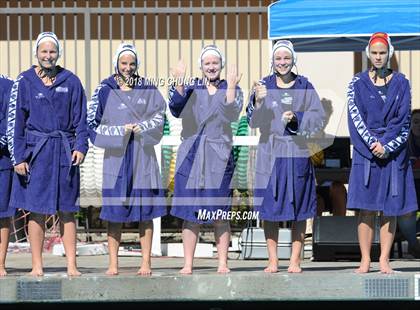 Thumbnail 1 in Arroyo Grande @ Santa Margarita (CIF SS D2 Quarterfinal) photogallery.
