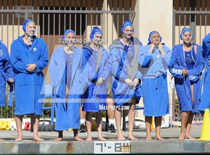 Thumbnail 3 in Arroyo Grande @ Santa Margarita (CIF SS D2 Quarterfinal) photogallery.