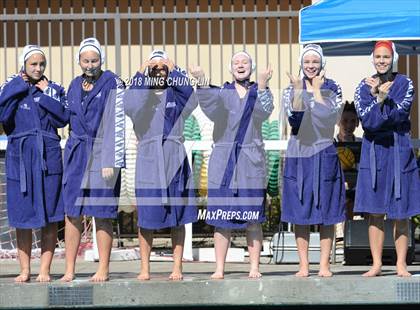 Thumbnail 1 in Arroyo Grande @ Santa Margarita (CIF SS D2 Quarterfinal) photogallery.