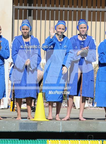 Thumbnail 2 in Arroyo Grande @ Santa Margarita (CIF SS D2 Quarterfinal) photogallery.