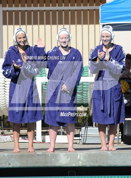 Thumbnail 3 in Arroyo Grande @ Santa Margarita (CIF SS D2 Quarterfinal) photogallery.