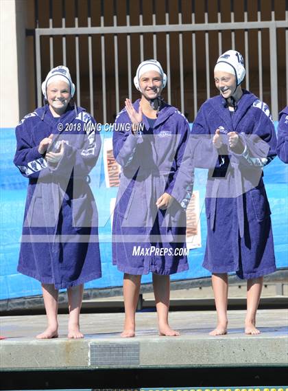 Thumbnail 3 in Arroyo Grande @ Santa Margarita (CIF SS D2 Quarterfinal) photogallery.