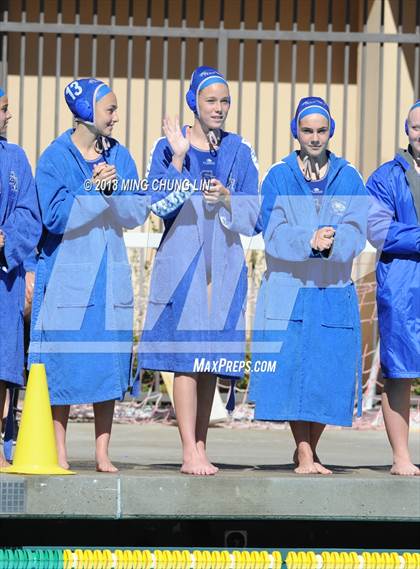 Thumbnail 3 in Arroyo Grande @ Santa Margarita (CIF SS D2 Quarterfinal) photogallery.