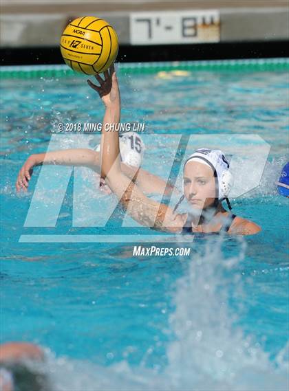 Thumbnail 3 in Arroyo Grande @ Santa Margarita (CIF SS D2 Quarterfinal) photogallery.
