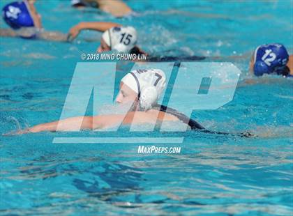 Thumbnail 1 in Arroyo Grande @ Santa Margarita (CIF SS D2 Quarterfinal) photogallery.