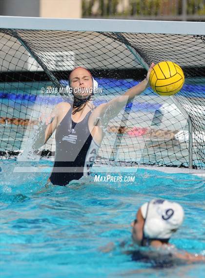 Thumbnail 2 in Arroyo Grande @ Santa Margarita (CIF SS D2 Quarterfinal) photogallery.