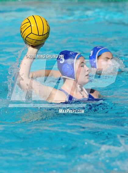 Thumbnail 1 in Arroyo Grande @ Santa Margarita (CIF SS D2 Quarterfinal) photogallery.