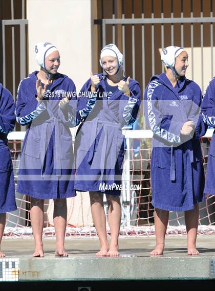 Thumbnail 1 in Arroyo Grande @ Santa Margarita (CIF SS D2 Quarterfinal) photogallery.
