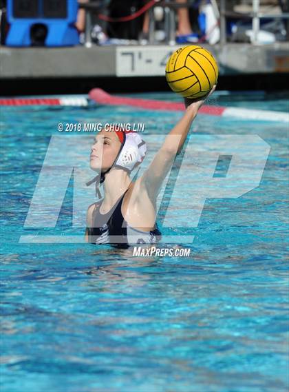 Thumbnail 2 in Arroyo Grande @ Santa Margarita (CIF SS D2 Quarterfinal) photogallery.