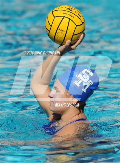 Thumbnail 2 in Arroyo Grande @ Santa Margarita (CIF SS D2 Quarterfinal) photogallery.