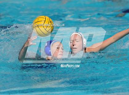 Thumbnail 1 in Arroyo Grande @ Santa Margarita (CIF SS D2 Quarterfinal) photogallery.