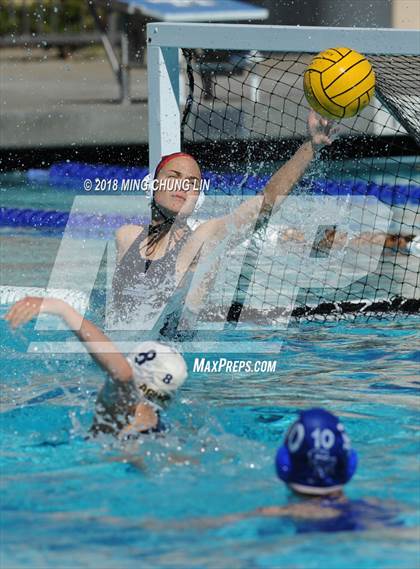 Thumbnail 1 in Arroyo Grande @ Santa Margarita (CIF SS D2 Quarterfinal) photogallery.