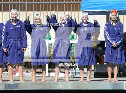 Thumbnail 2 in Arroyo Grande @ Santa Margarita (CIF SS D2 Quarterfinal) photogallery.