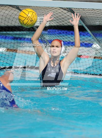 Thumbnail 1 in Arroyo Grande @ Santa Margarita (CIF SS D2 Quarterfinal) photogallery.