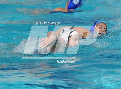 Thumbnail 2 in Arroyo Grande @ Santa Margarita (CIF SS D2 Quarterfinal) photogallery.