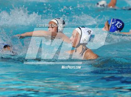 Thumbnail 3 in Arroyo Grande @ Santa Margarita (CIF SS D2 Quarterfinal) photogallery.
