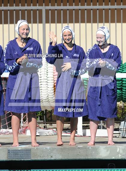 Thumbnail 1 in Arroyo Grande @ Santa Margarita (CIF SS D2 Quarterfinal) photogallery.