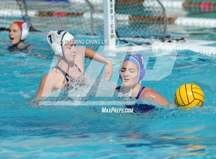 Thumbnail 3 in Arroyo Grande @ Santa Margarita (CIF SS D2 Quarterfinal) photogallery.