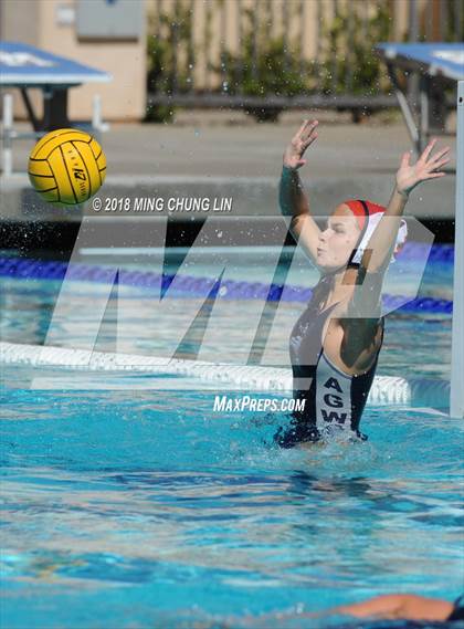 Thumbnail 3 in Arroyo Grande @ Santa Margarita (CIF SS D2 Quarterfinal) photogallery.