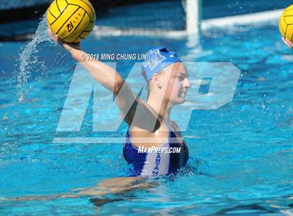 Thumbnail 3 in Arroyo Grande @ Santa Margarita (CIF SS D2 Quarterfinal) photogallery.
