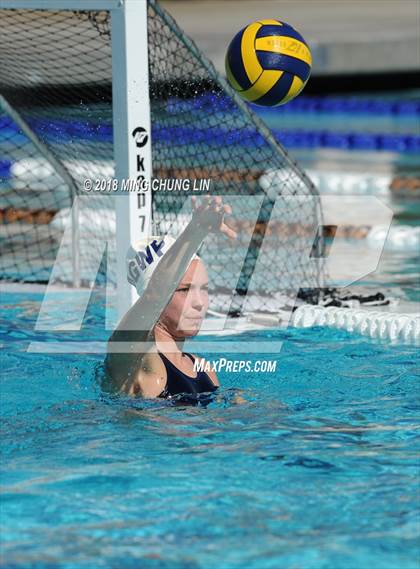 Thumbnail 2 in Arroyo Grande @ Santa Margarita (CIF SS D2 Quarterfinal) photogallery.