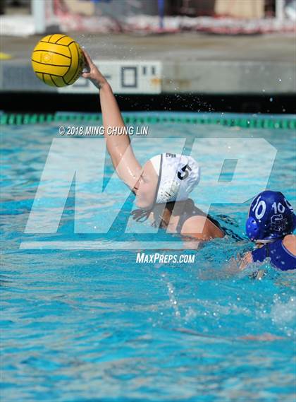 Thumbnail 2 in Arroyo Grande @ Santa Margarita (CIF SS D2 Quarterfinal) photogallery.
