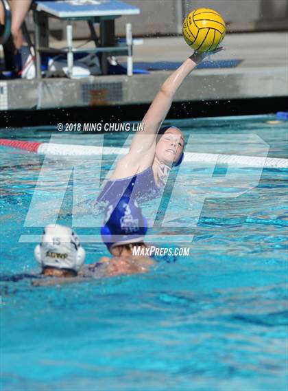 Thumbnail 1 in Arroyo Grande @ Santa Margarita (CIF SS D2 Quarterfinal) photogallery.