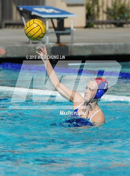 Thumbnail 3 in Arroyo Grande @ Santa Margarita (CIF SS D2 Quarterfinal) photogallery.