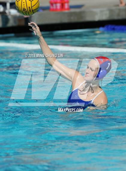 Thumbnail 1 in Arroyo Grande @ Santa Margarita (CIF SS D2 Quarterfinal) photogallery.