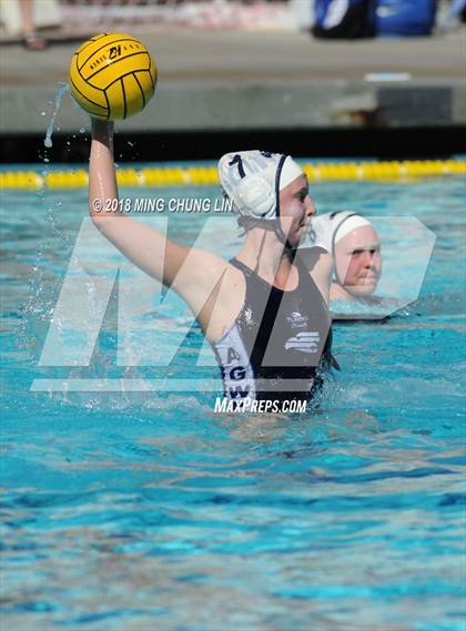 Thumbnail 2 in Arroyo Grande @ Santa Margarita (CIF SS D2 Quarterfinal) photogallery.