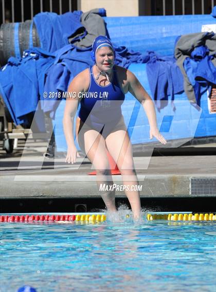 Thumbnail 1 in Arroyo Grande @ Santa Margarita (CIF SS D2 Quarterfinal) photogallery.