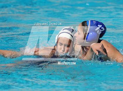 Thumbnail 2 in Arroyo Grande @ Santa Margarita (CIF SS D2 Quarterfinal) photogallery.