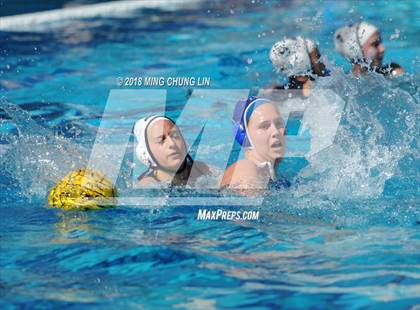 Thumbnail 3 in Arroyo Grande @ Santa Margarita (CIF SS D2 Quarterfinal) photogallery.