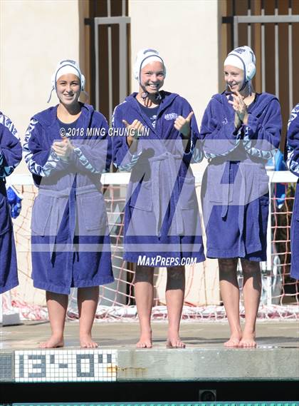 Thumbnail 2 in Arroyo Grande @ Santa Margarita (CIF SS D2 Quarterfinal) photogallery.