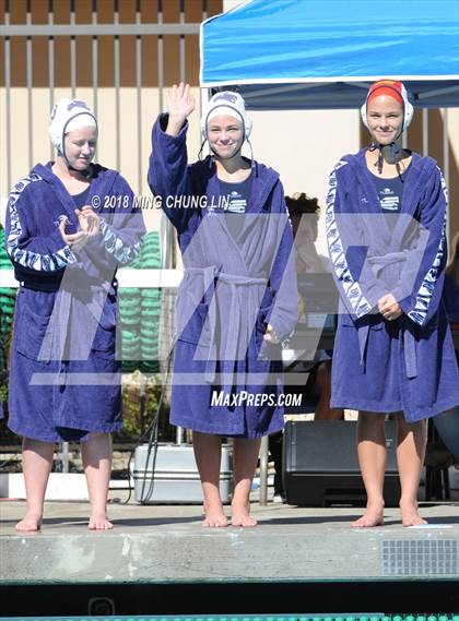 Thumbnail 2 in Arroyo Grande @ Santa Margarita (CIF SS D2 Quarterfinal) photogallery.