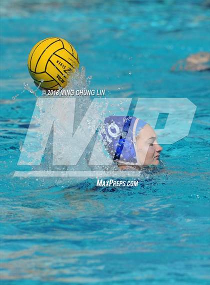 Thumbnail 2 in Arroyo Grande @ Santa Margarita (CIF SS D2 Quarterfinal) photogallery.