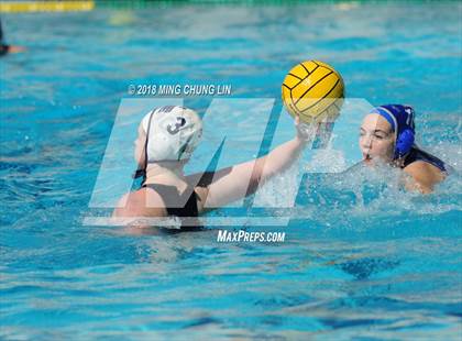 Thumbnail 1 in Arroyo Grande @ Santa Margarita (CIF SS D2 Quarterfinal) photogallery.