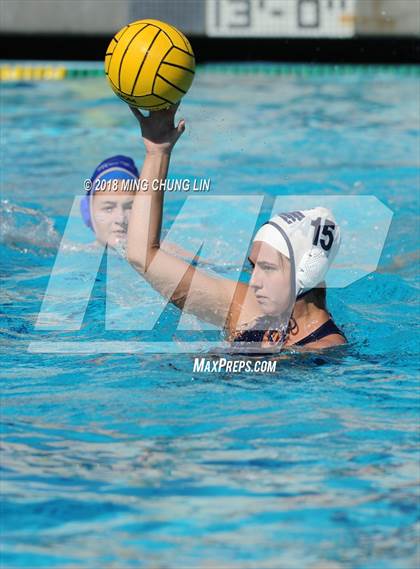 Thumbnail 3 in Arroyo Grande @ Santa Margarita (CIF SS D2 Quarterfinal) photogallery.