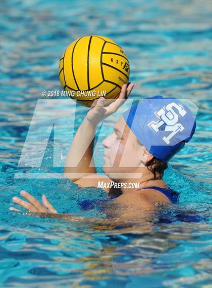 Thumbnail 2 in Arroyo Grande @ Santa Margarita (CIF SS D2 Quarterfinal) photogallery.