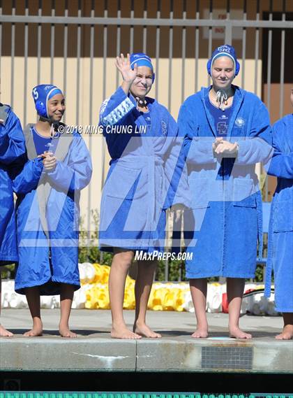 Thumbnail 2 in Arroyo Grande @ Santa Margarita (CIF SS D2 Quarterfinal) photogallery.