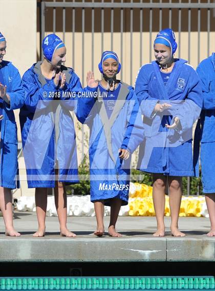 Thumbnail 1 in Arroyo Grande @ Santa Margarita (CIF SS D2 Quarterfinal) photogallery.