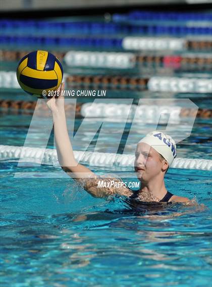 Thumbnail 2 in Arroyo Grande @ Santa Margarita (CIF SS D2 Quarterfinal) photogallery.