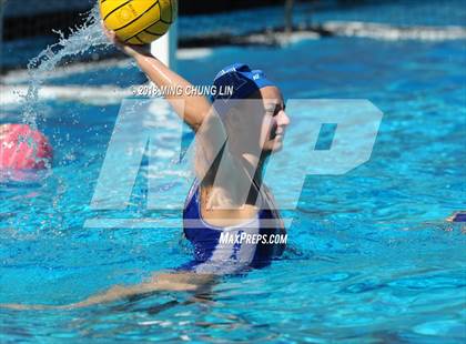 Thumbnail 2 in Arroyo Grande @ Santa Margarita (CIF SS D2 Quarterfinal) photogallery.