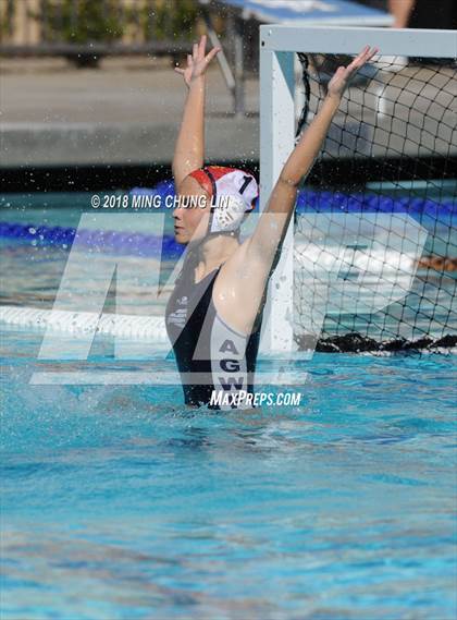 Thumbnail 1 in Arroyo Grande @ Santa Margarita (CIF SS D2 Quarterfinal) photogallery.