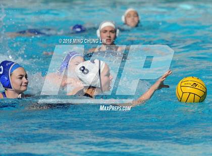 Thumbnail 3 in Arroyo Grande @ Santa Margarita (CIF SS D2 Quarterfinal) photogallery.