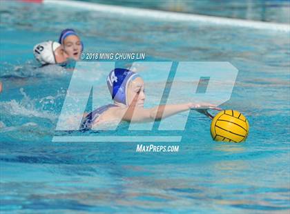 Thumbnail 2 in Arroyo Grande @ Santa Margarita (CIF SS D2 Quarterfinal) photogallery.