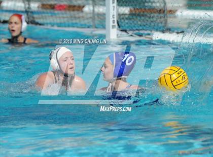Thumbnail 2 in Arroyo Grande @ Santa Margarita (CIF SS D2 Quarterfinal) photogallery.