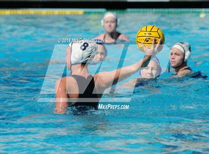 Thumbnail 3 in Arroyo Grande @ Santa Margarita (CIF SS D2 Quarterfinal) photogallery.